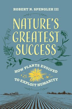 Cover des neuen Buches Nature's Greatest Success