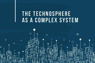Technosphere as a Complex System