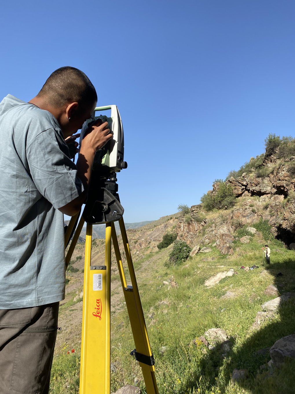 Archaeology Fieldwork