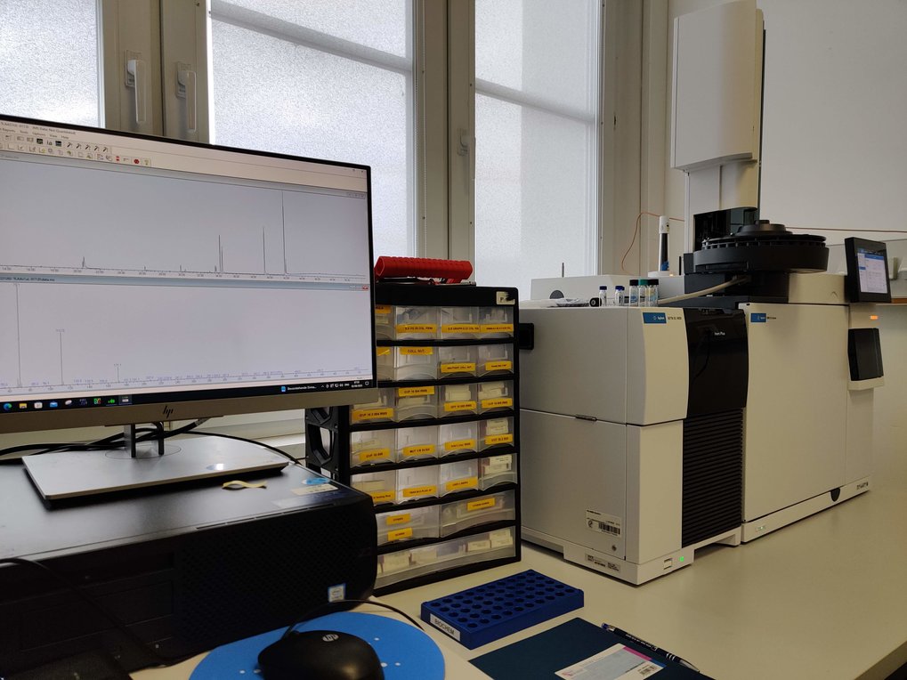 Biochemistry Laboratory