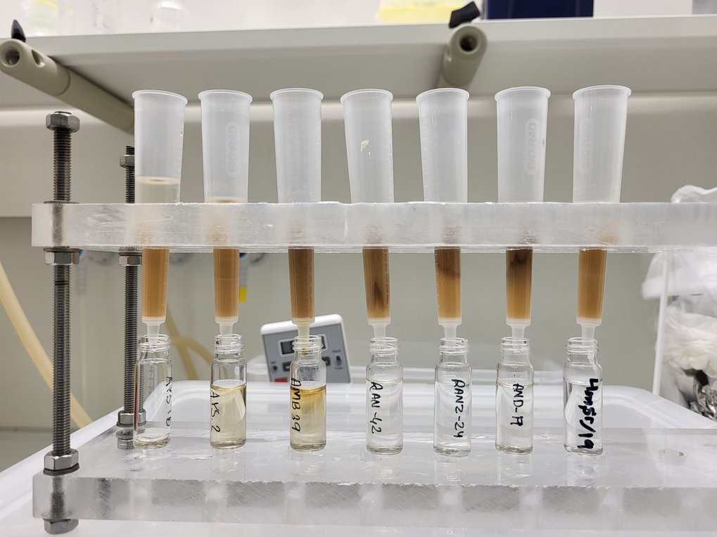 Metabolites and Single Compounds