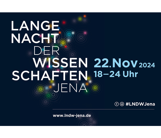 Lange Nacht der Wissenschaften 2024